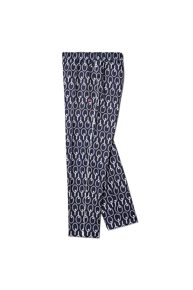 Flattering Look Cigarette Fit Sweatpant