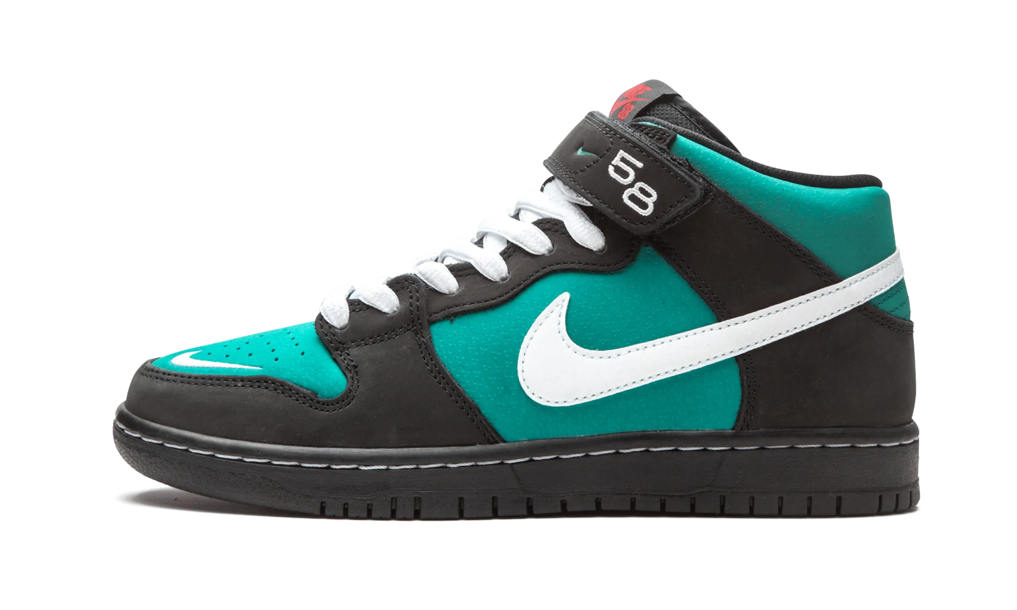 Trend Ride Smooth Flex SB Dunk Mid Pro ISO "Griffey"