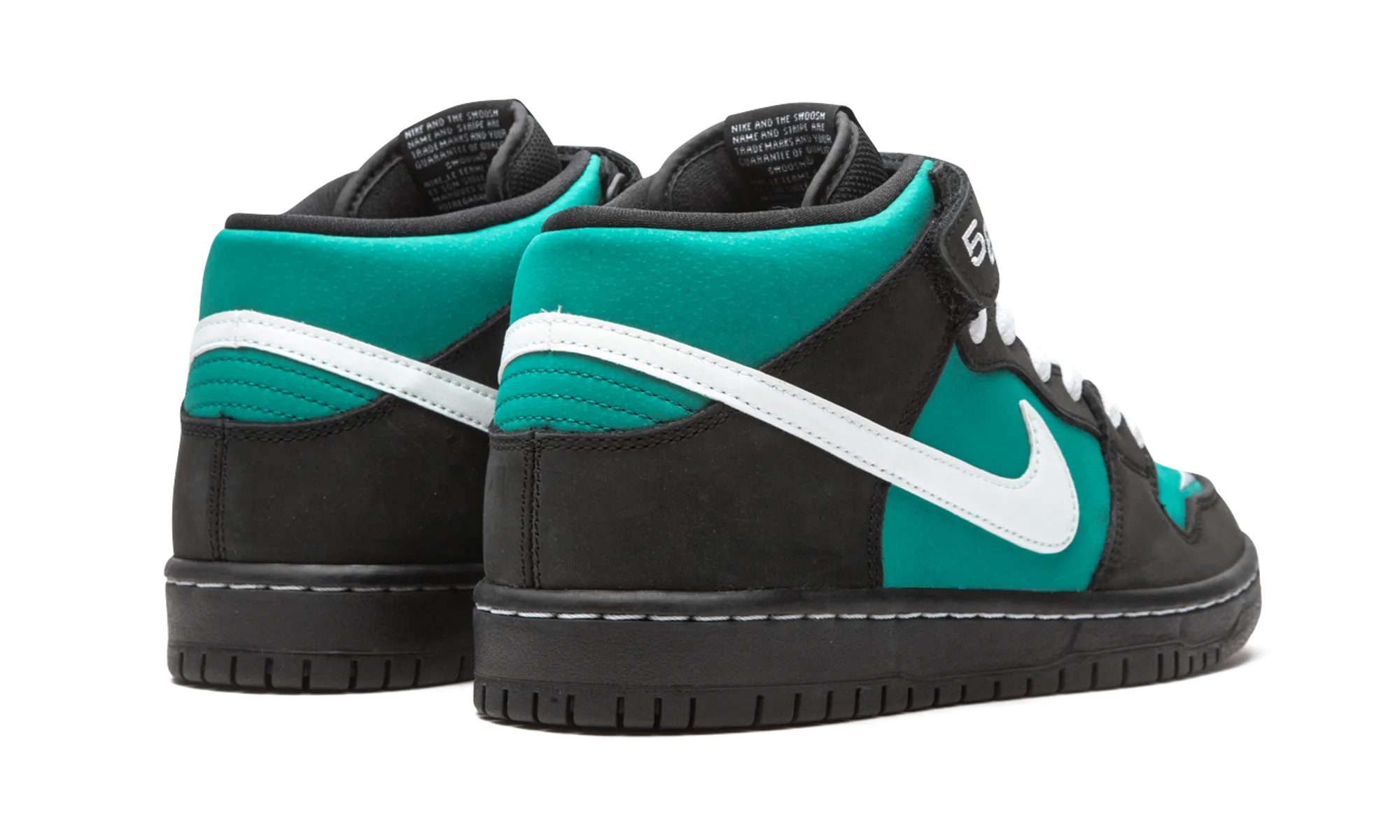 Long Ride SB Dunk Mid Pro ISO "Griffey"