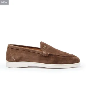 Minimal Layers Move True City Loafer Brown