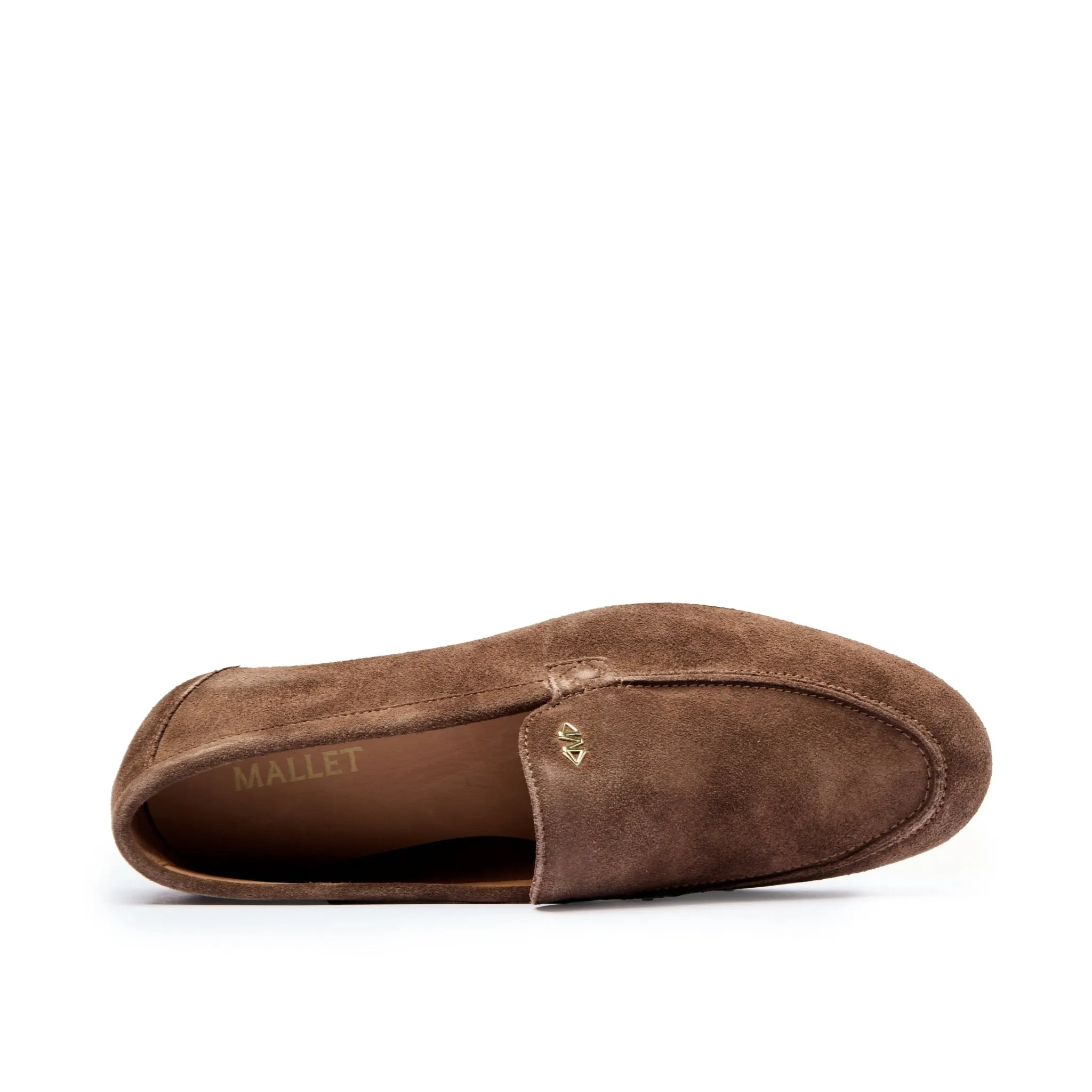 Path Wide City Loafer Brown
