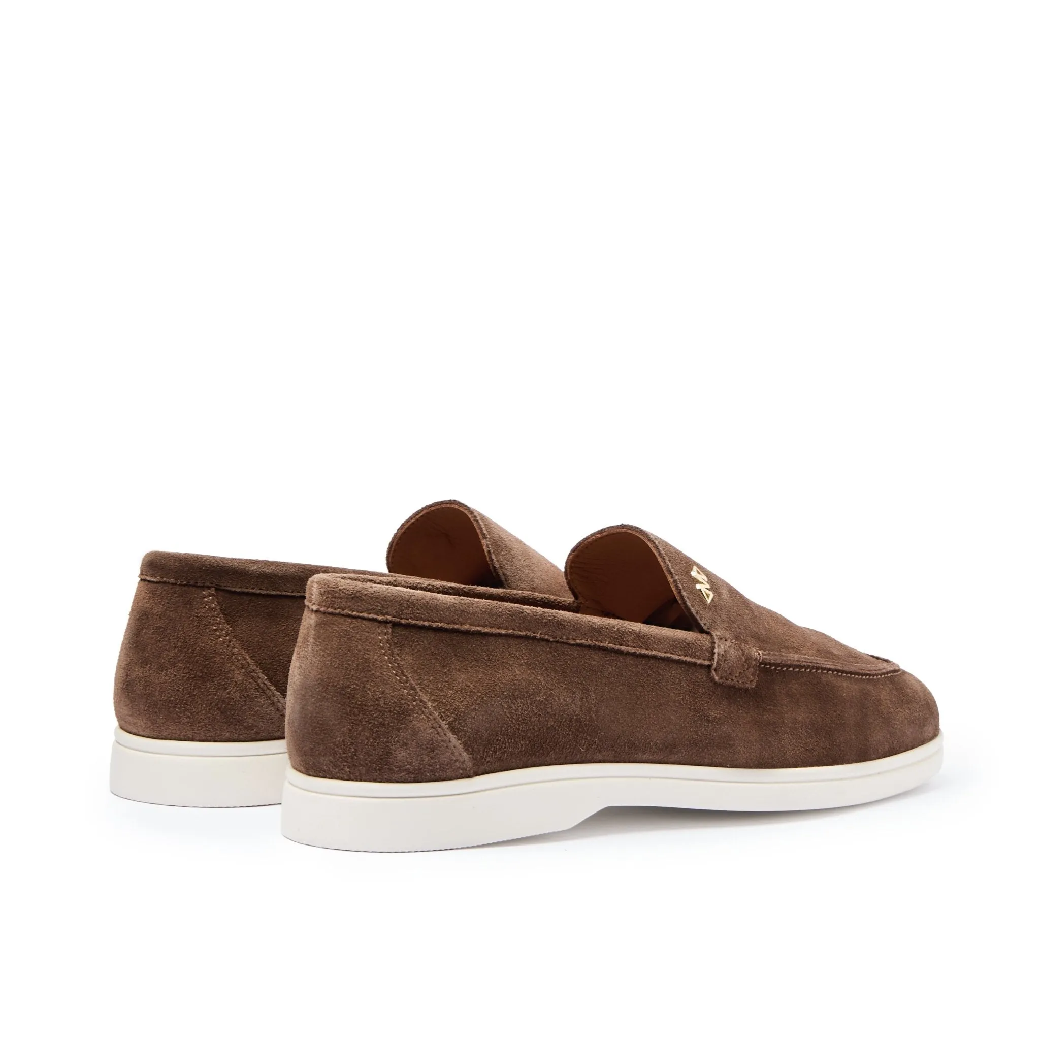 Low Profile City Loafer Brown