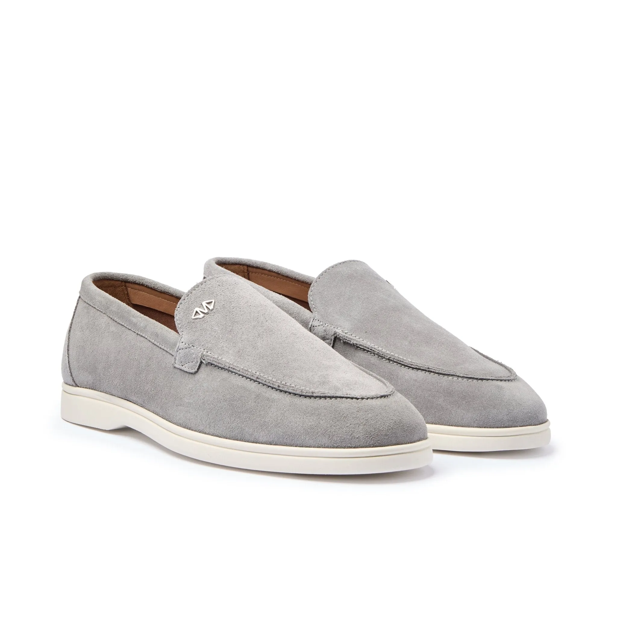 City Loafer Grey Easy Walk