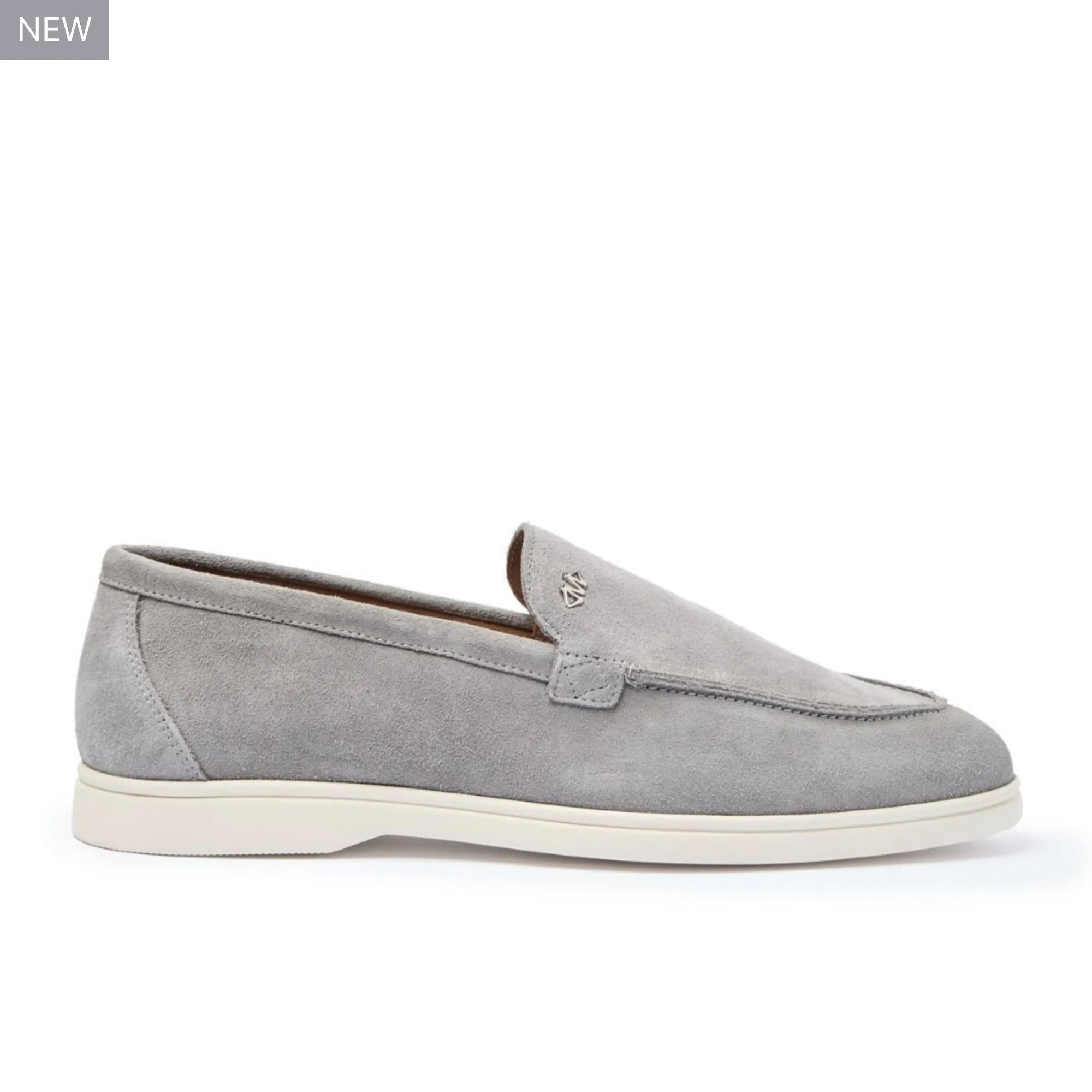 City Loafer Grey Fair Day