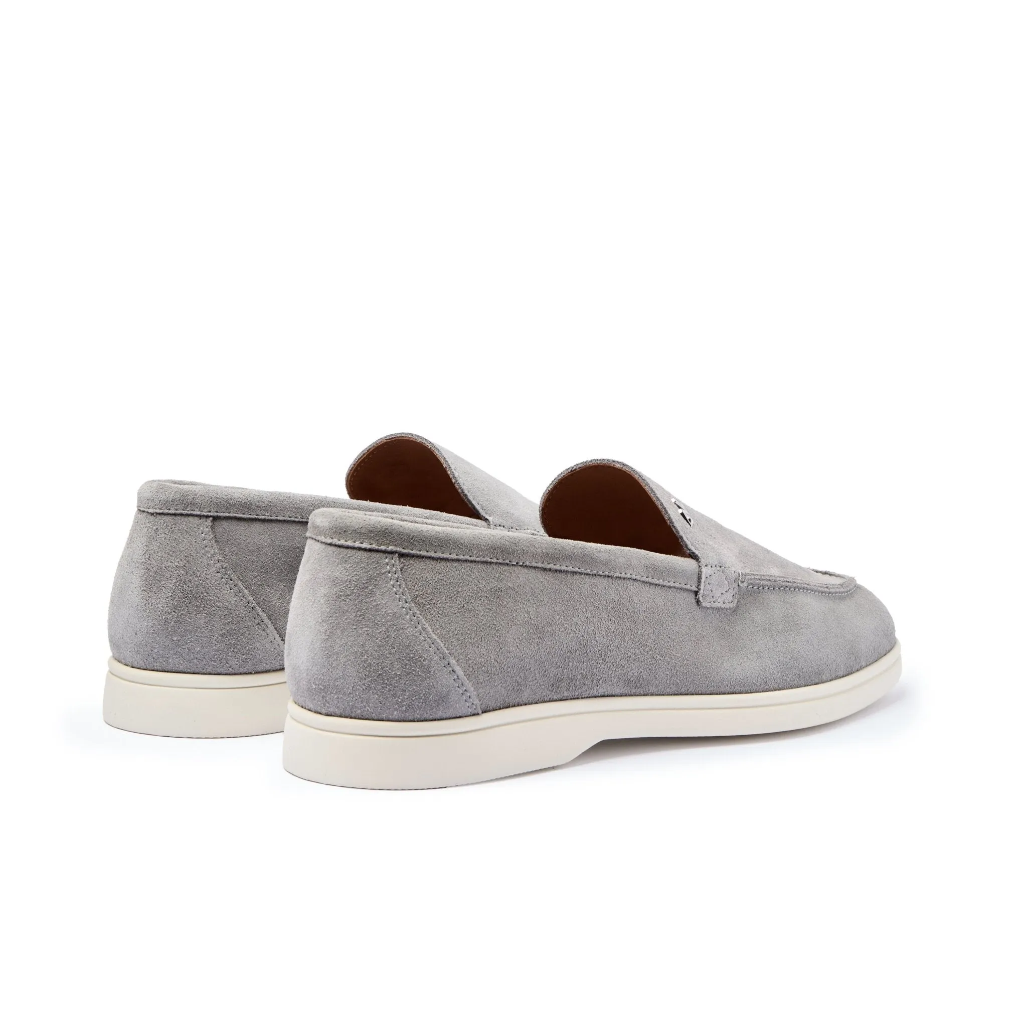 Travel Light City Loafer Grey