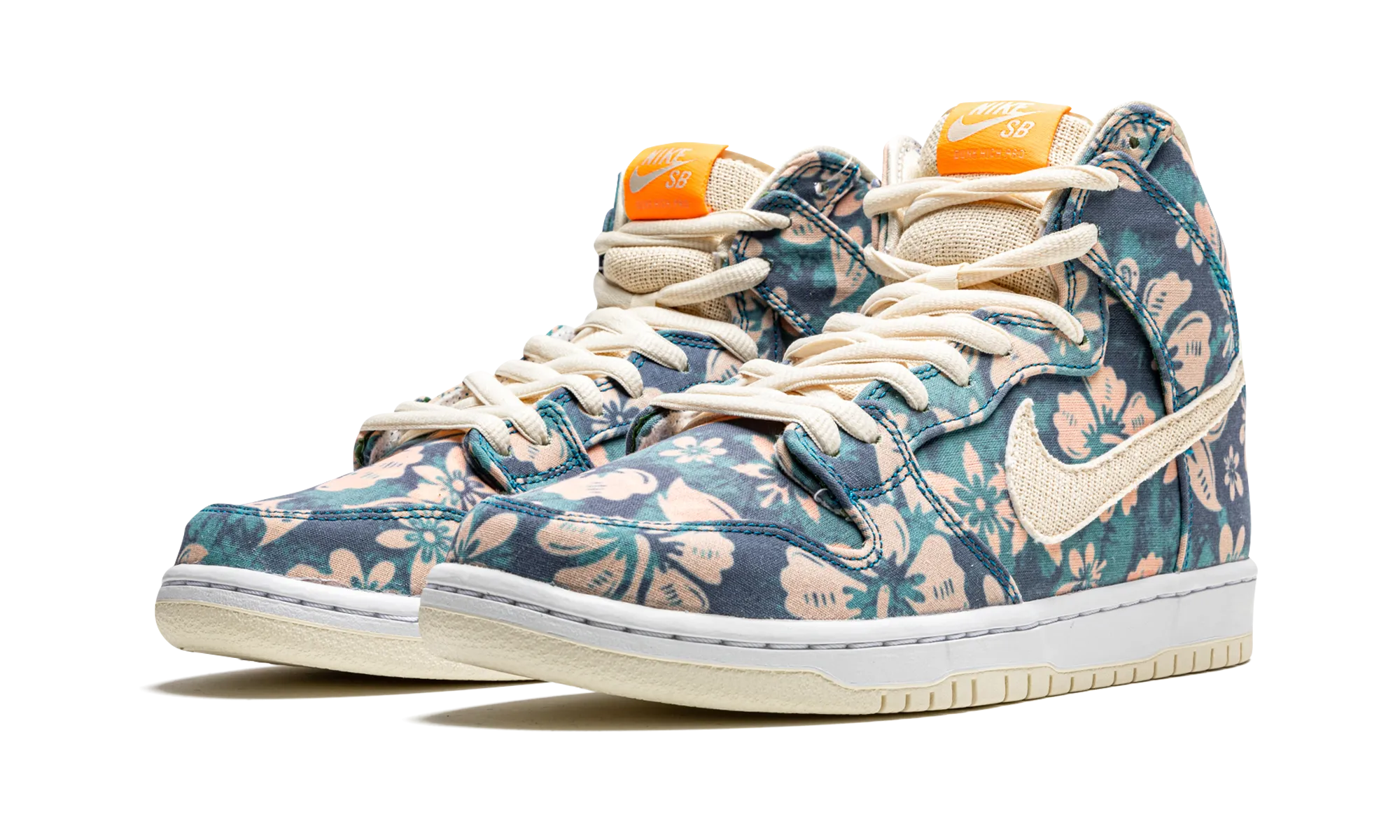 Sole Stability Urban Performance SB Dunk High "Hawaii"