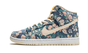 SB Dunk High "Hawaii" Cushioned Insole