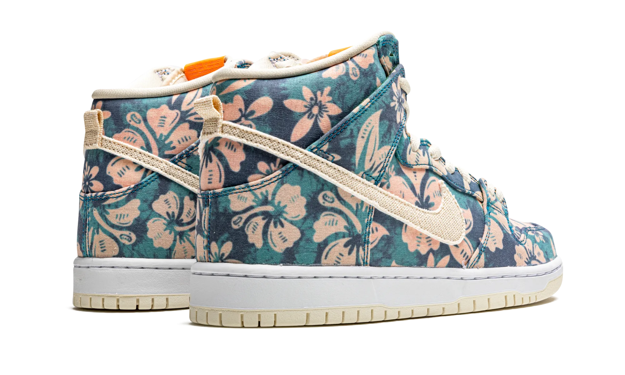 SB Dunk High "Hawaii" Multi Flex