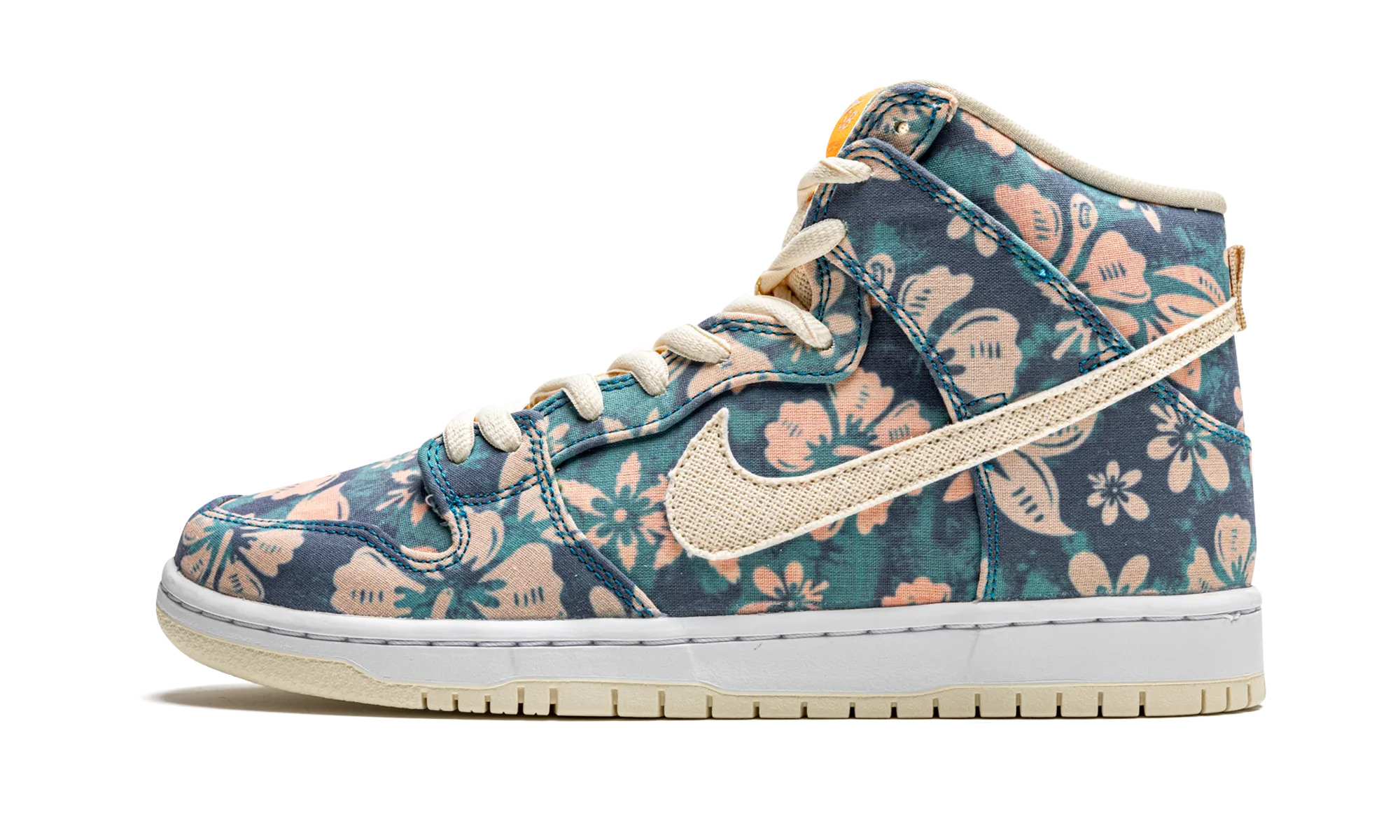 SB Dunk High "Hawaii" Cushioned Insole