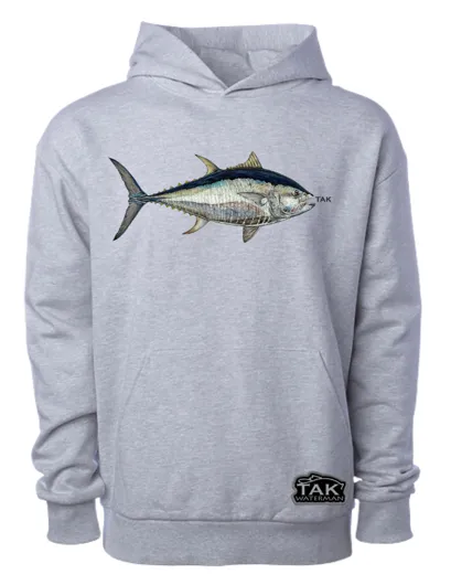 Urban Style GBT| Fleece Hoodie | Light Grey