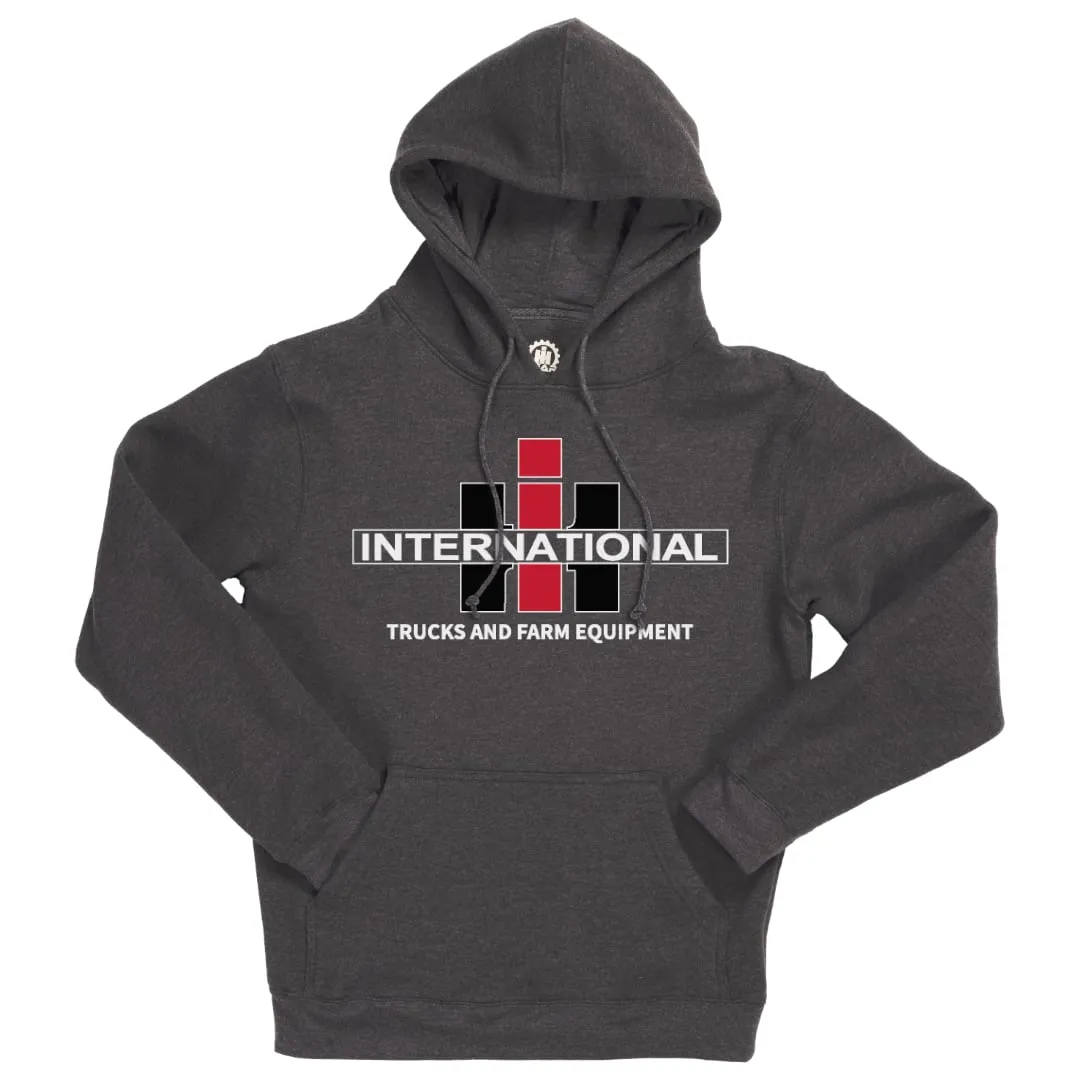 International Farm Equipment Sweatshirt Anti Pilling