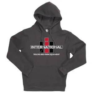 International Farm Equipment Sweatshirt Anti Pilling
