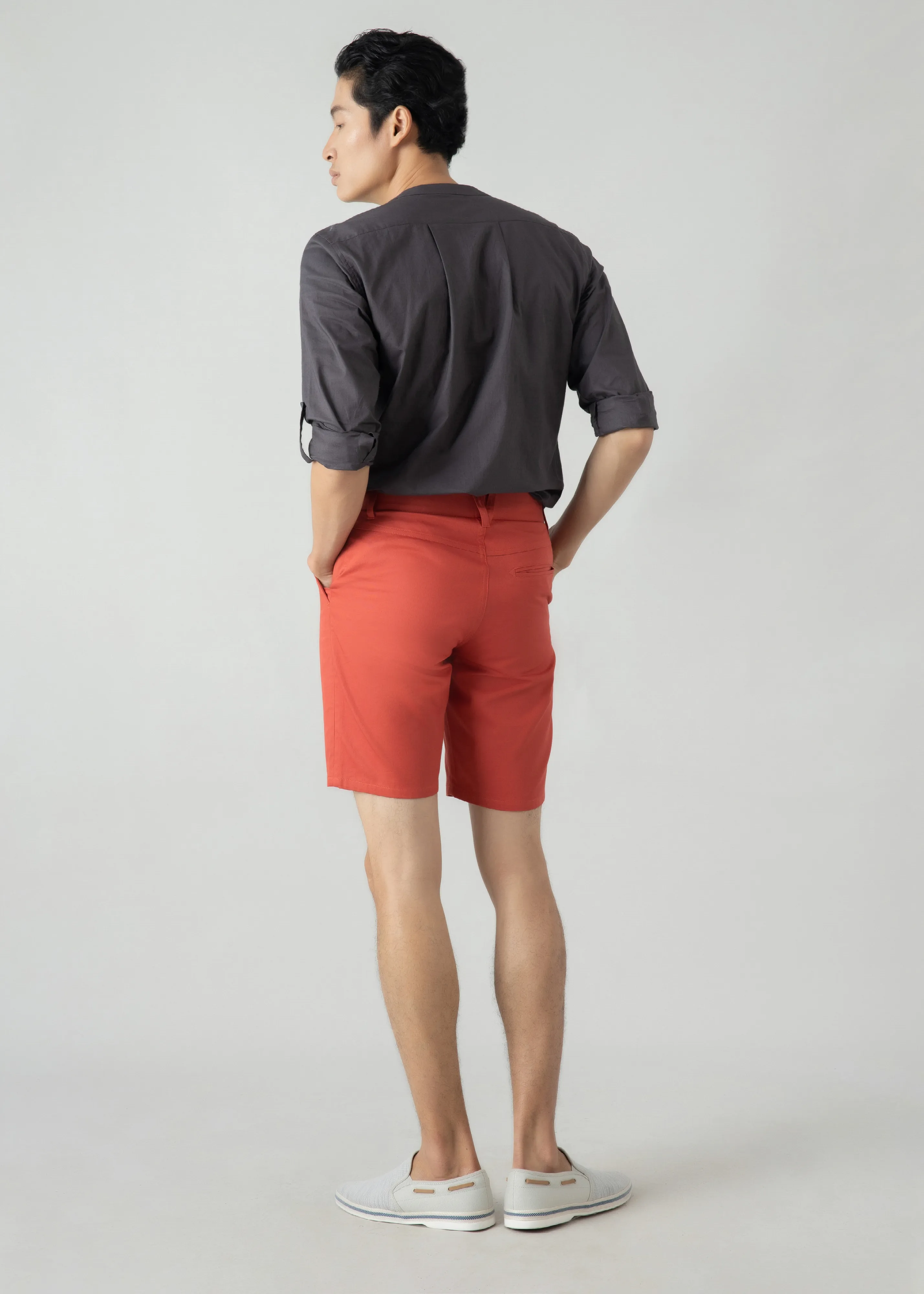 MAHOGANY - CHILI Body Friendly