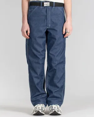 Stan Ray Made In USA OG Painter Relaxed Pants - 10oz Indigo Denim Street Essential