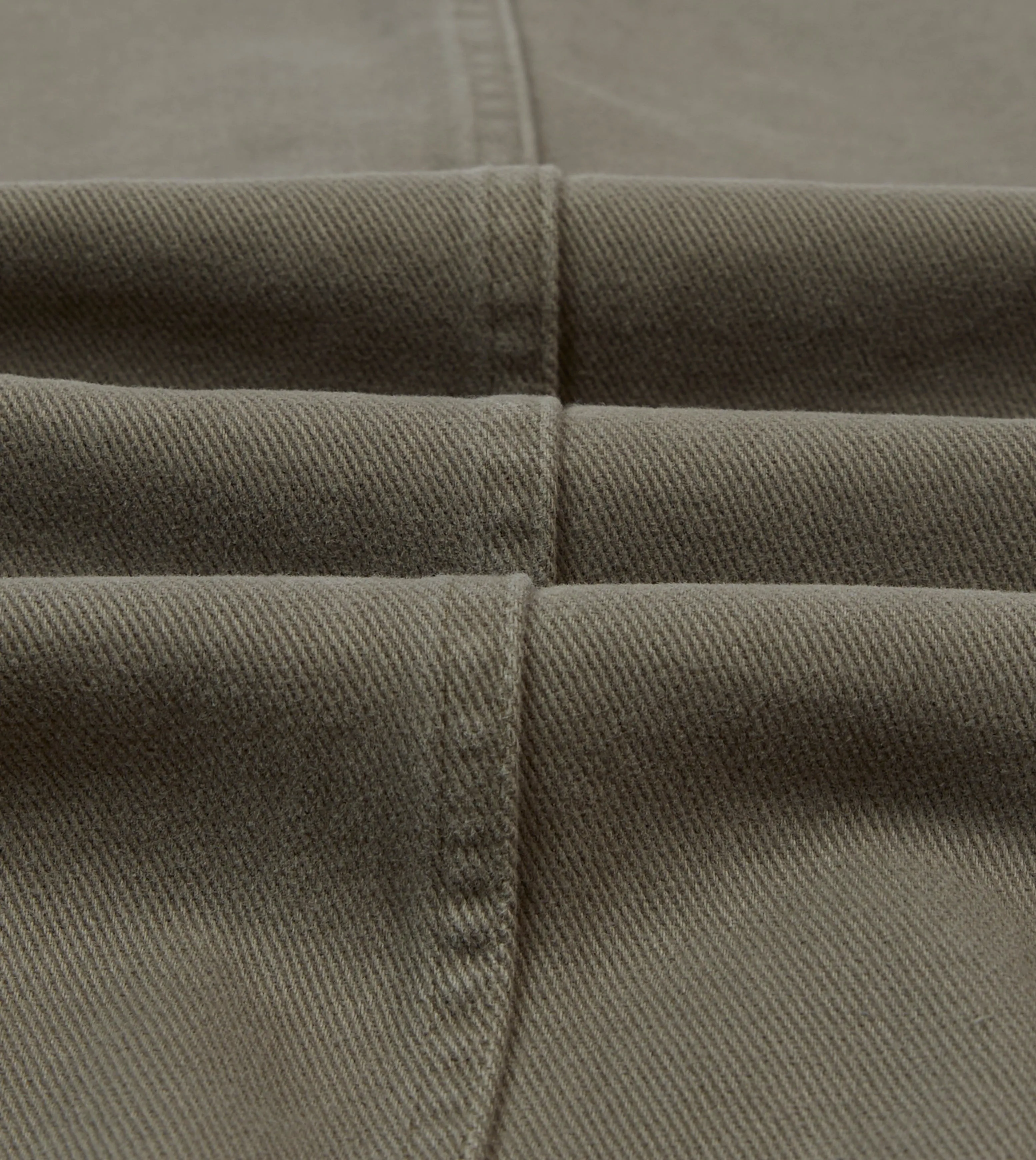 Many Pockets TemperatureRegulating Tech Khaki Heavy Cotton Twill Games Blazer Mk. I