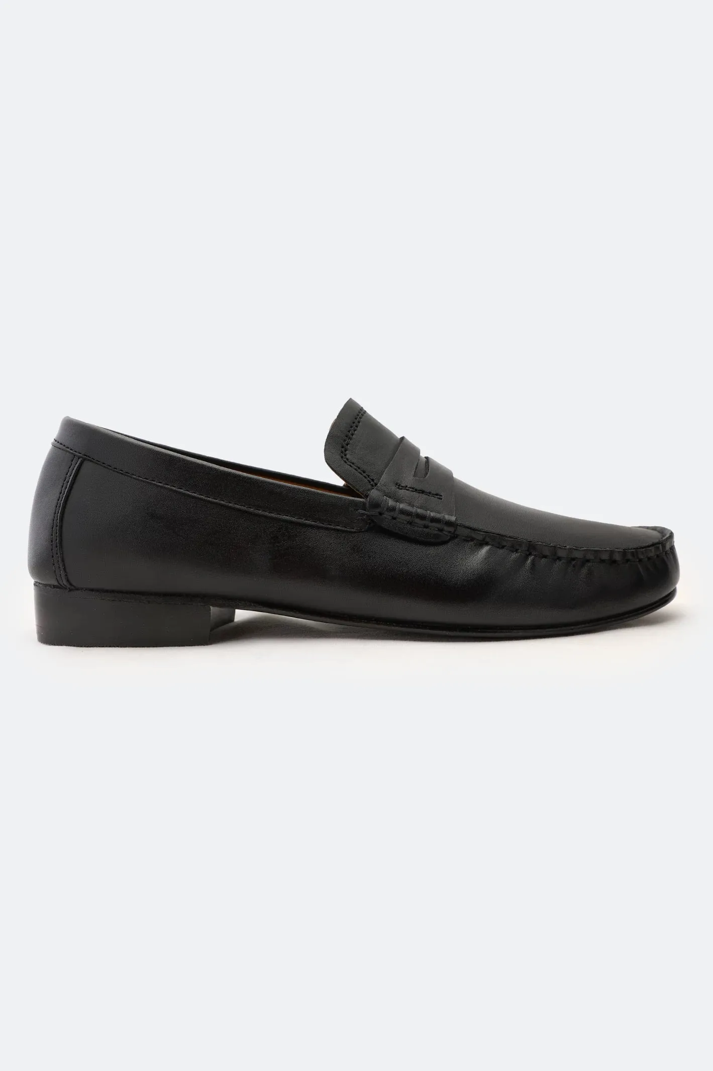 Black Formal Shoes For Men Chic Look