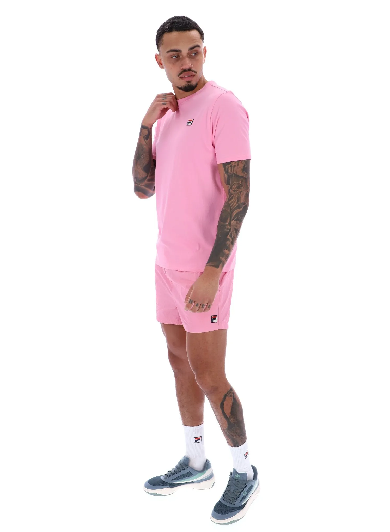 Sunny Essential T-Shirt OdorResistant Fabric