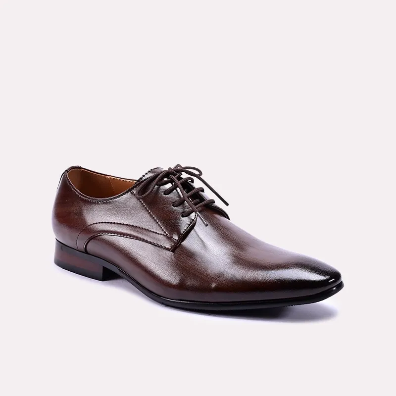 Leadership Summit Formal Shoes Brown 0111278
