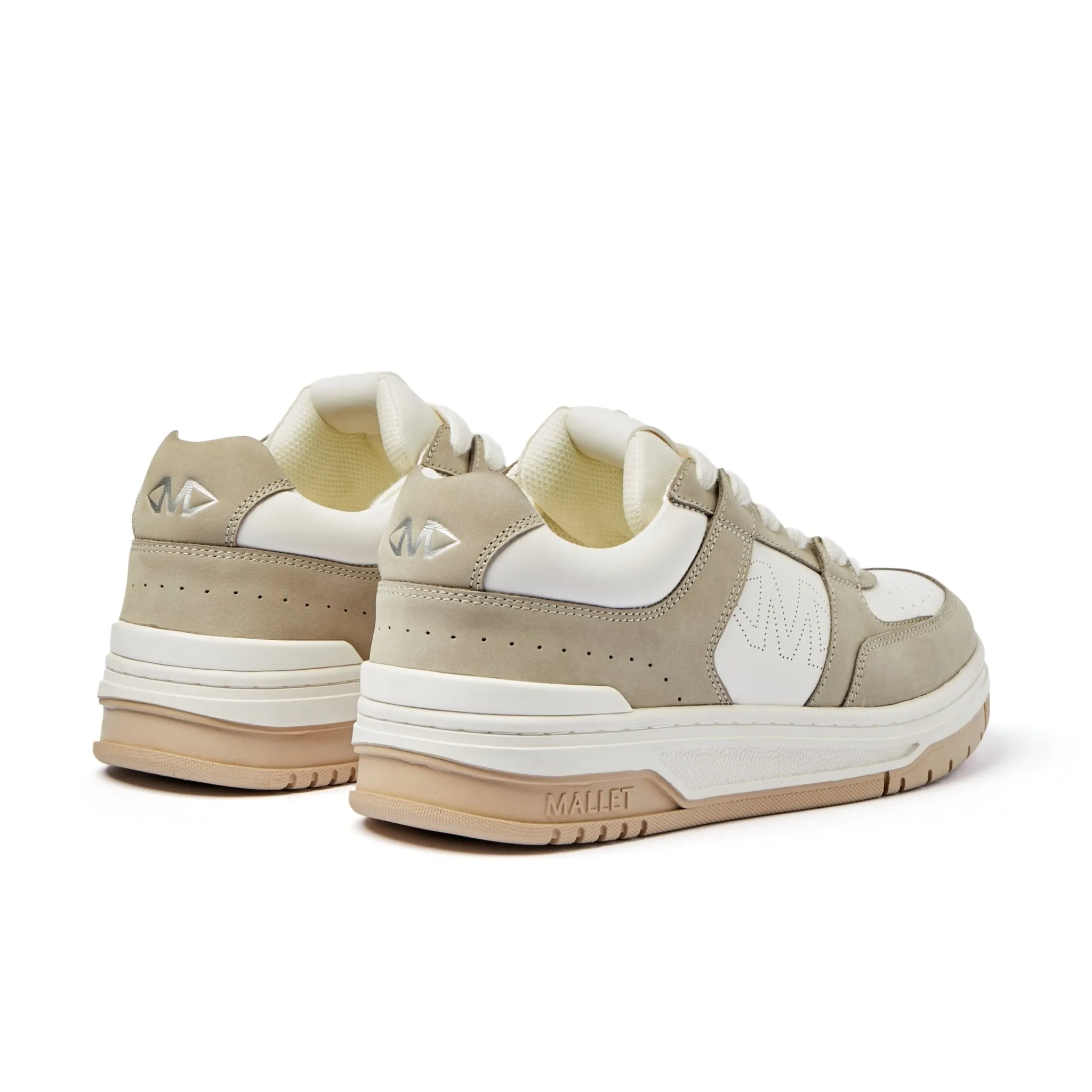 Ventilated Design Cushioned Insole Technology Clayton Stone