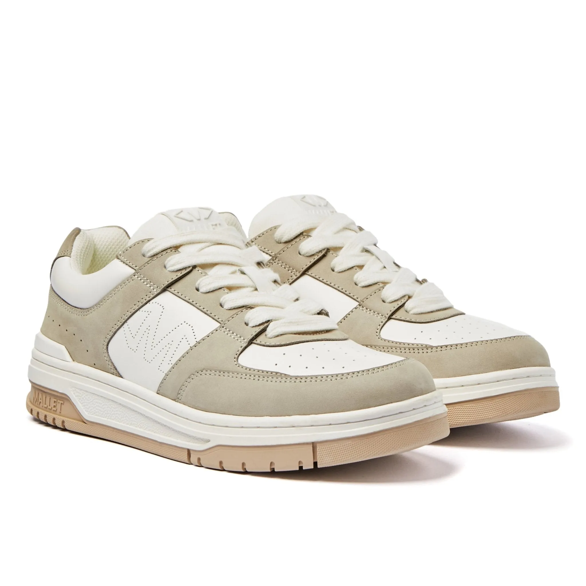 Elastic laces Ultra Light Cushioning Clayton Stone