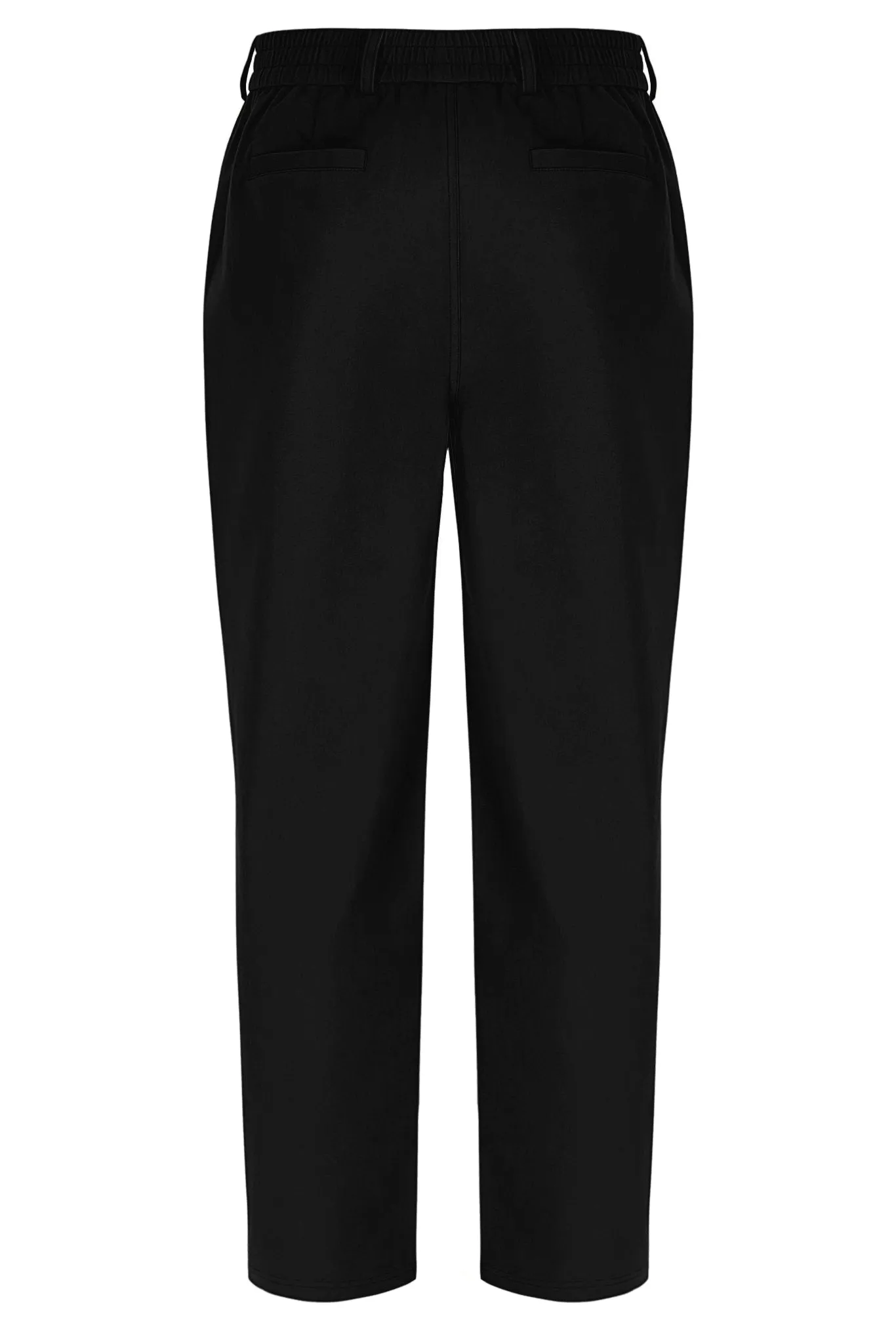 Flexible Knee Articulation Vespi Chino Pant