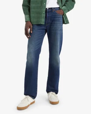 Levi's? 501 Original Regular Fit Mens Jeans - On The Borderline All Season Base Fit Piece
