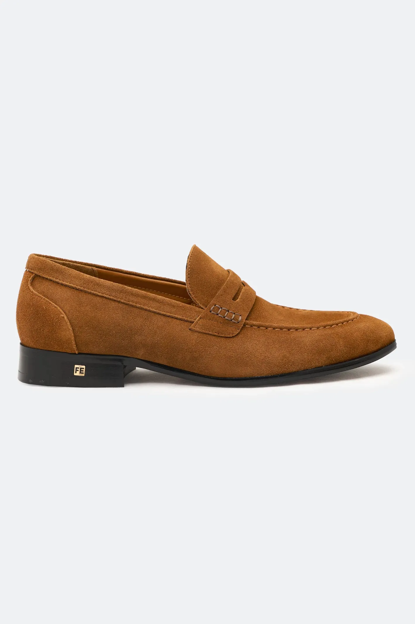 Timeless elegance Brown Formal Moccassins Shoes