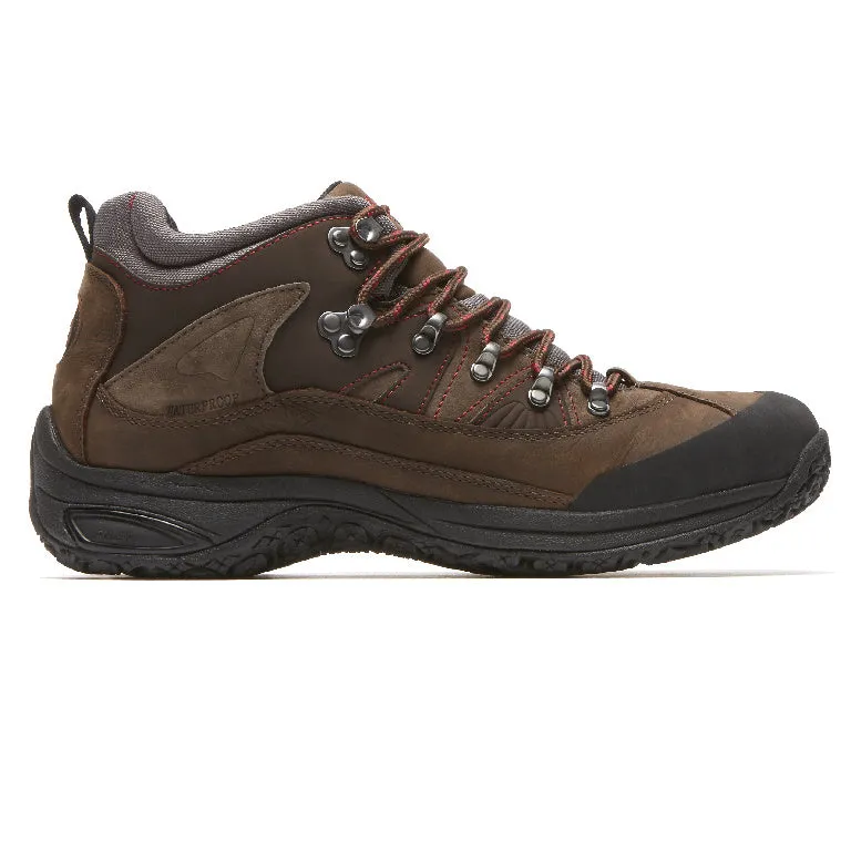 Cloud - Brown Low Profile Remote Hiking