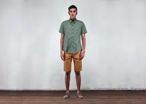 Unisex Relaxed Fit Design COBO - TOBACCO