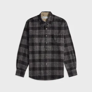 Our Legacy Above Shirt - Oakland Low Twist Check Quick Dry Fabric
