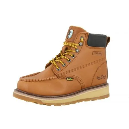 Cactus Mens Oil Resistant Construction High Top Work Boots Fashion Comfort