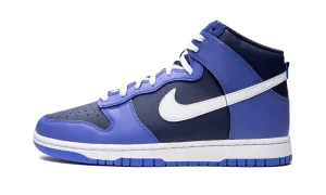 Rugged Ride Anti Friction Dunk High "Obsidian"