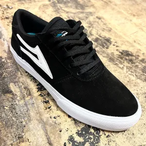 LAKAI MANCHESTER (BLACK) Quick lacing Classic Fit