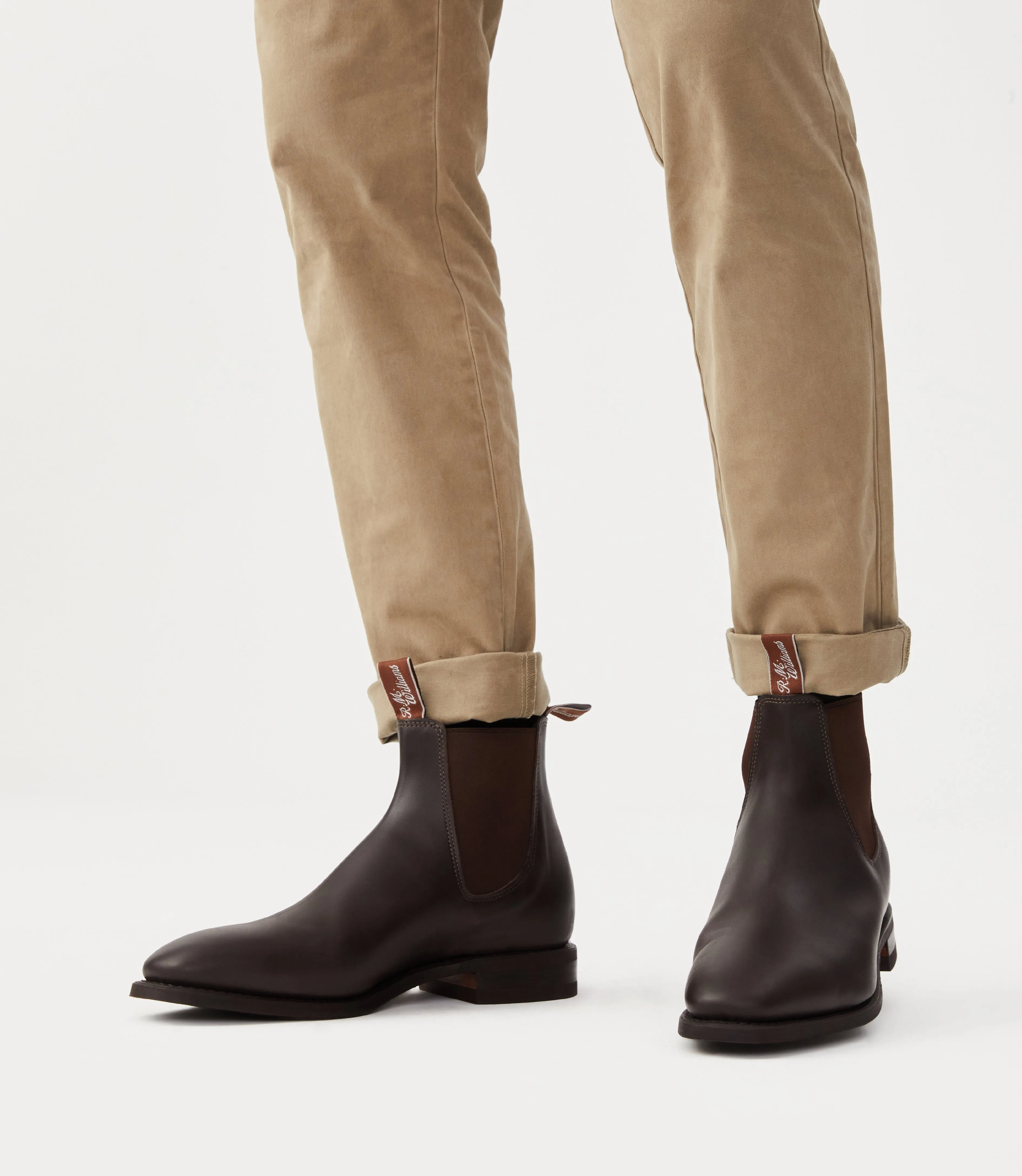 Comfort Craftsman - Chestnut Korean Trend Dry Guard