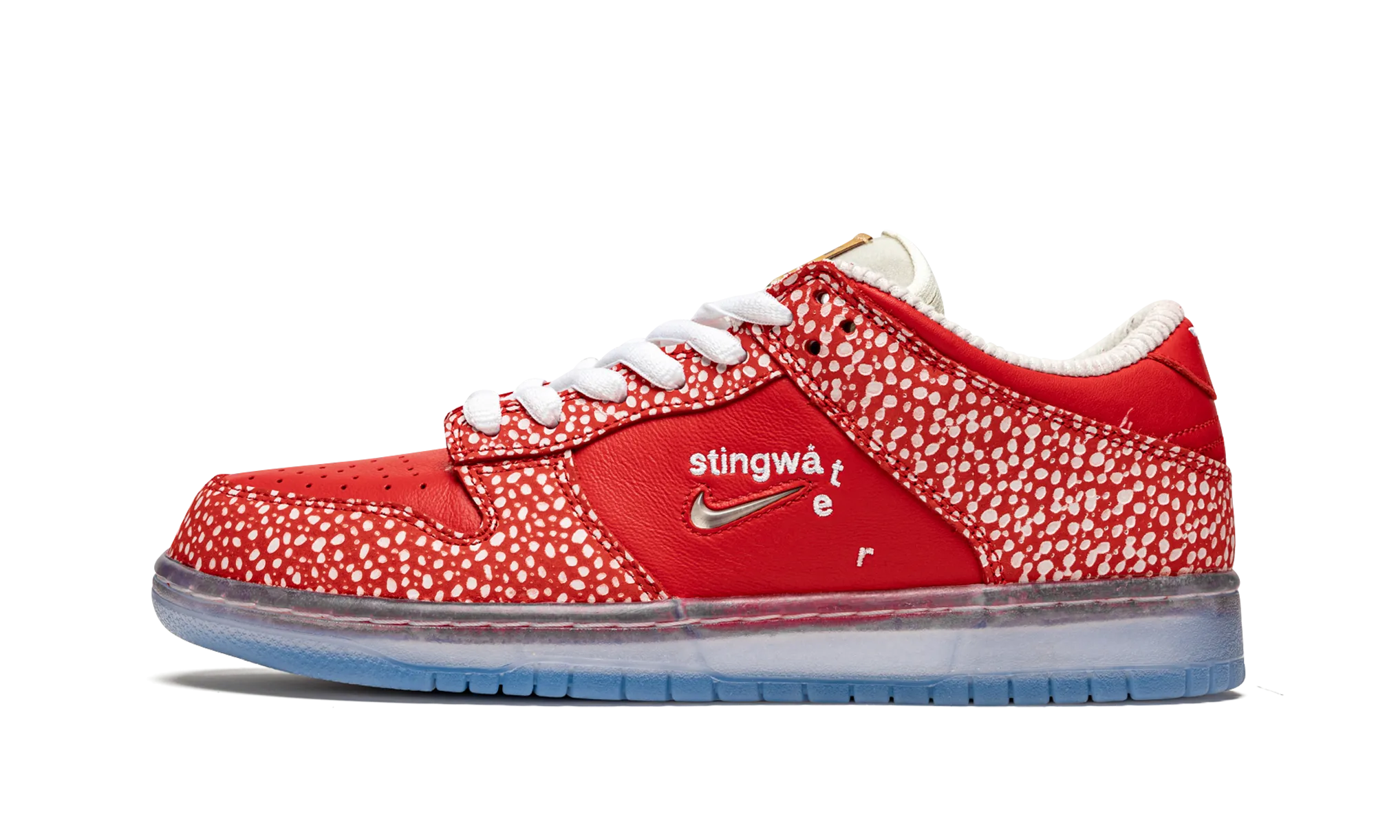 SB Dunk Low "Stingwater - Magic Mushroom" Active Fit