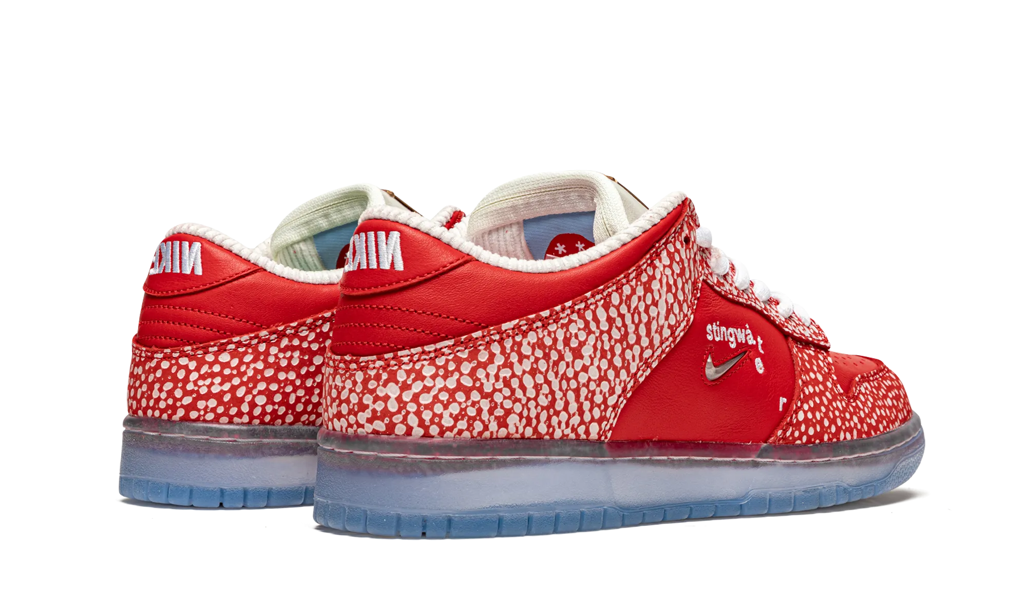 Comfort Fit SB Dunk Low "Stingwater - Magic Mushroom"