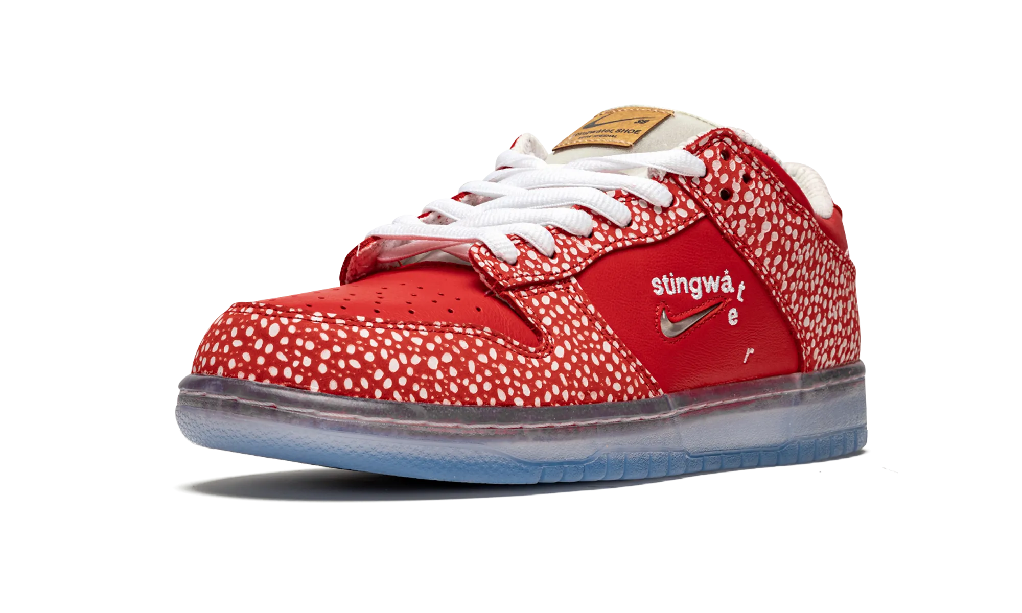 SB Dunk Low "Stingwater - Magic Mushroom" Sport Comfort City Walking