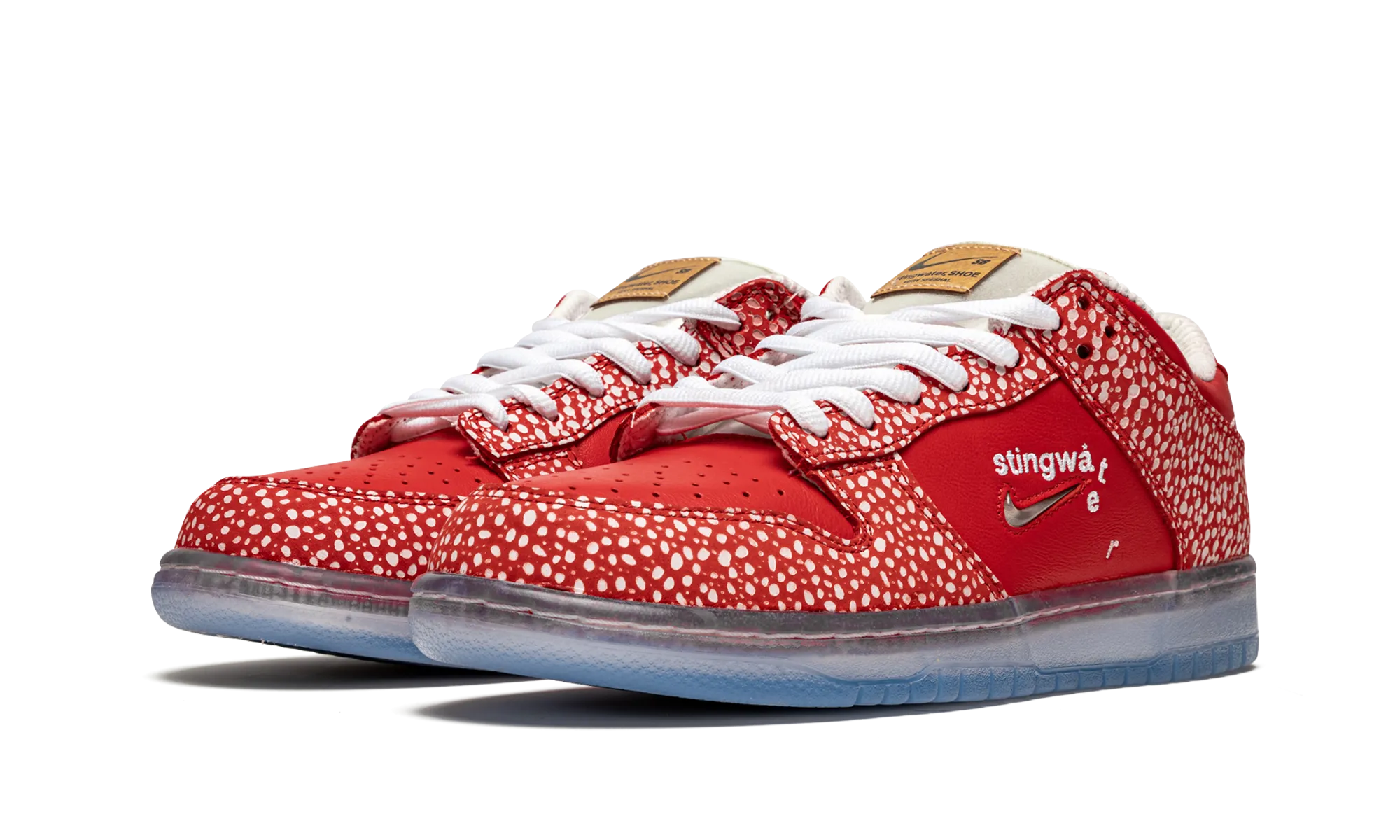 Premium Ride Everyday Walk SB Dunk Low "Stingwater - Magic Mushroom"