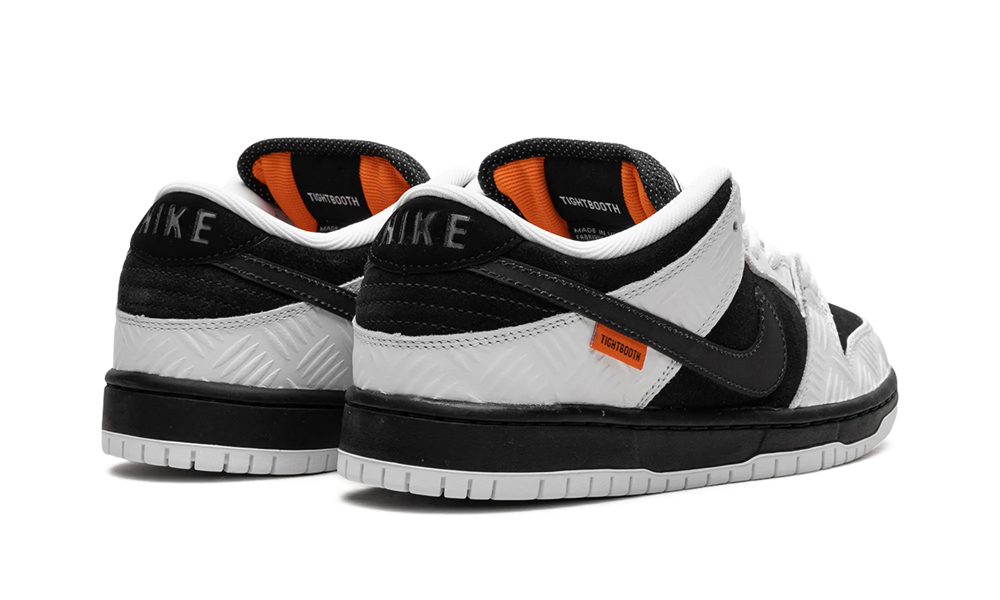 Tread Support Sweat Wicking SB Dunk Low "TIGHTBOOTH"