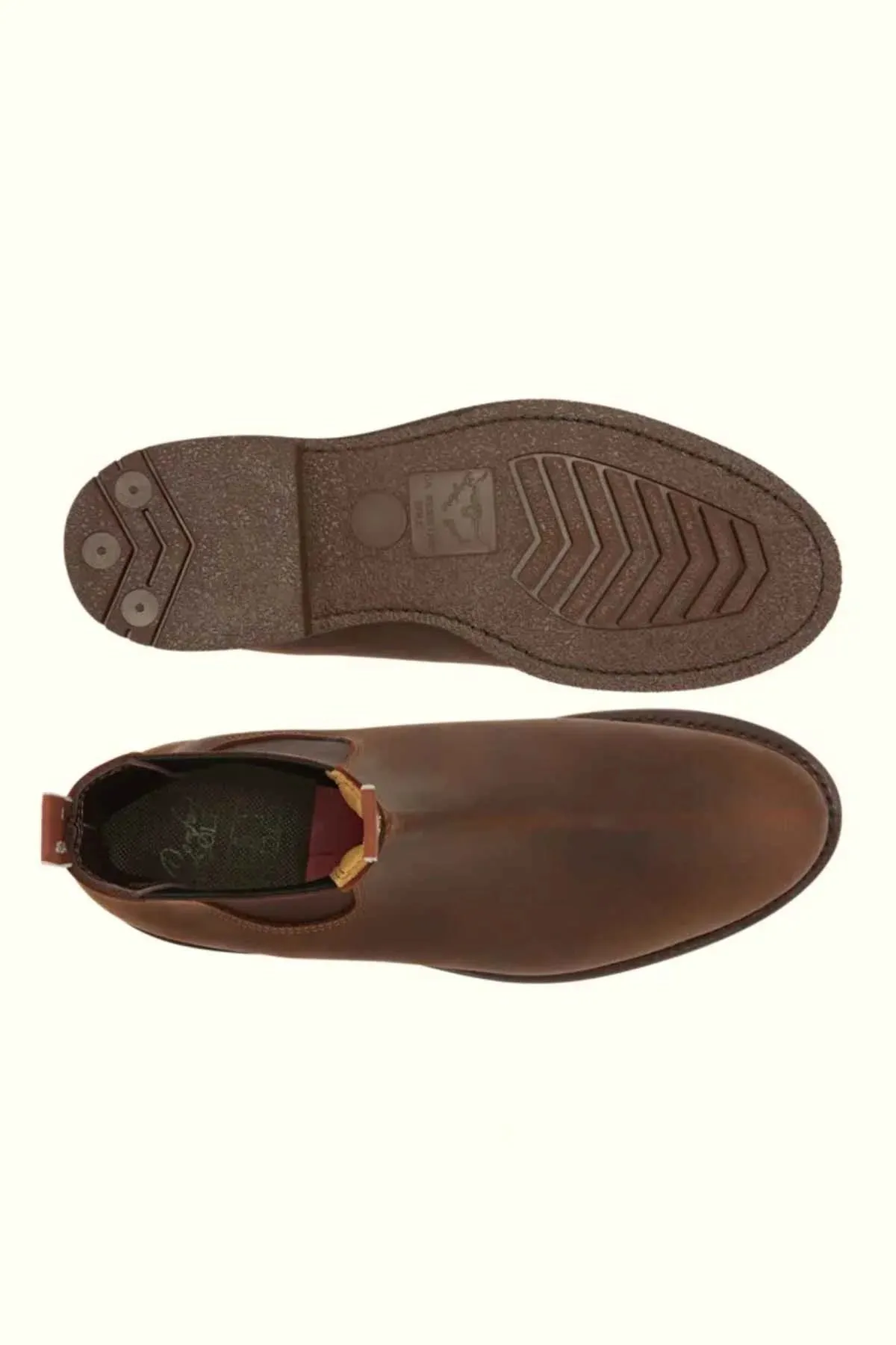 Effortless Look Comfort Goodwood - Bark