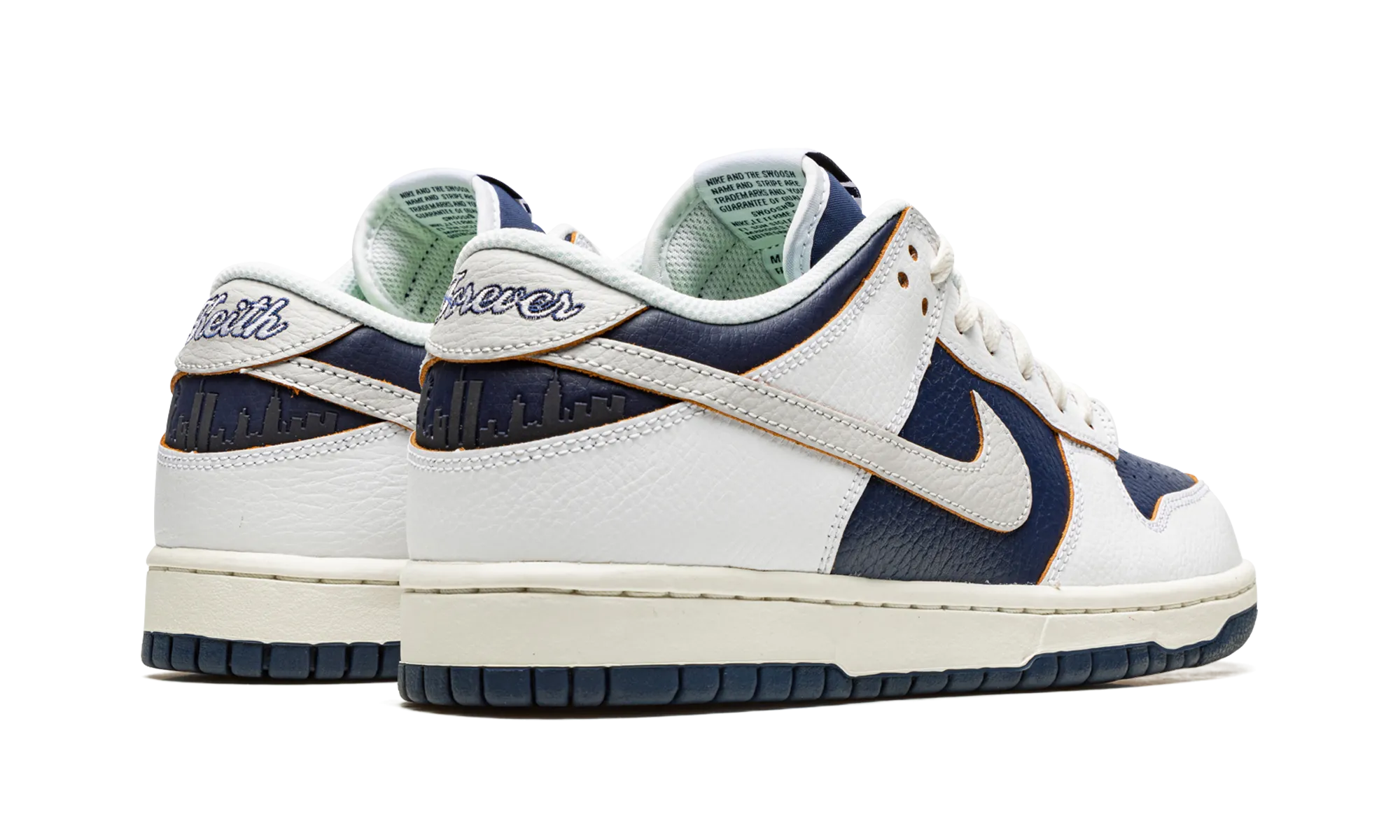 Flex Performance SB Dunk Low "HUF - NYC"