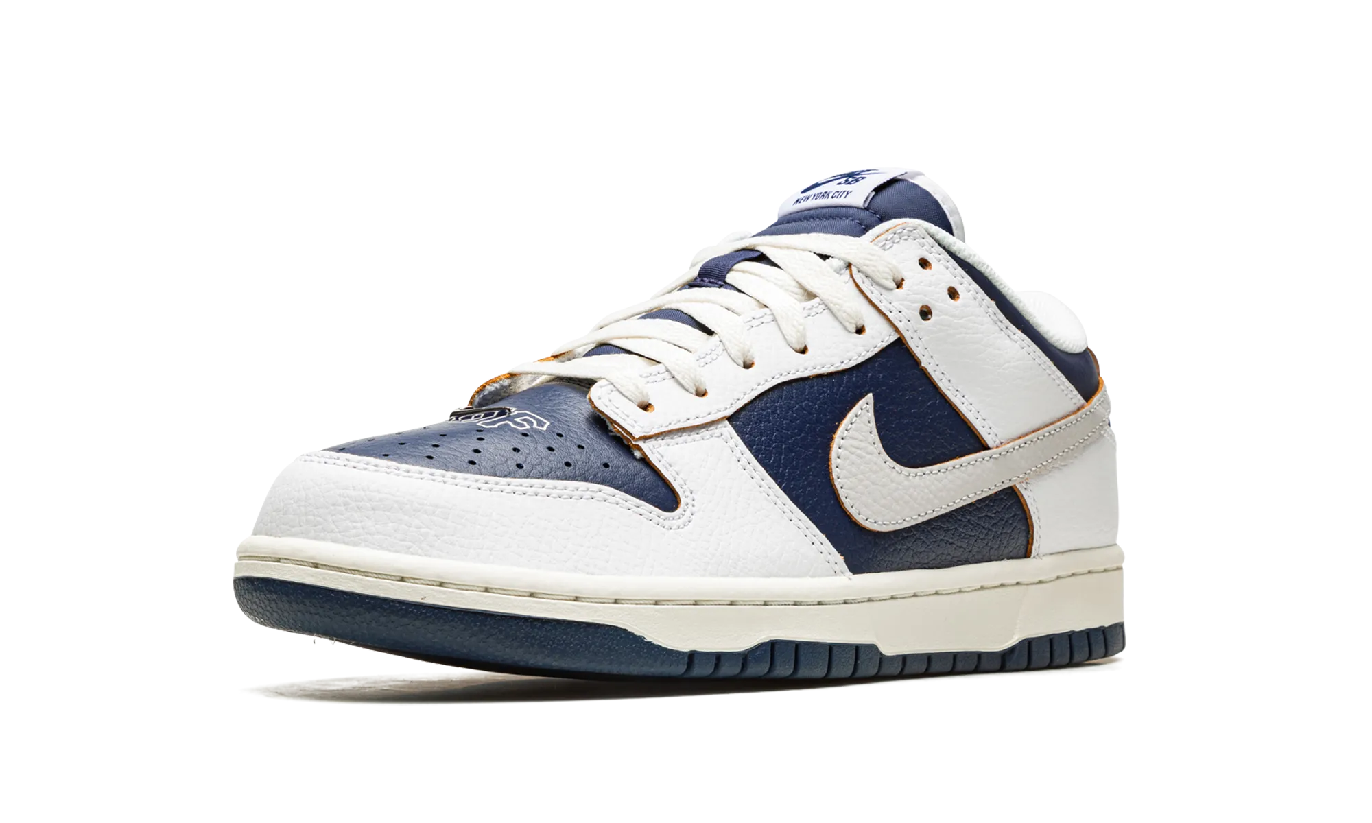 easy to put on Speedy Ride SB Dunk Low "HUF - NYC"