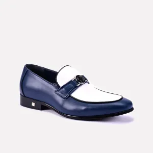 Refined touch Flex Ease Radley White Loafer Dress Shoes 0111244