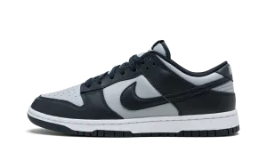 Wide fit Quick Fit Dunk Low "Georgetown"
