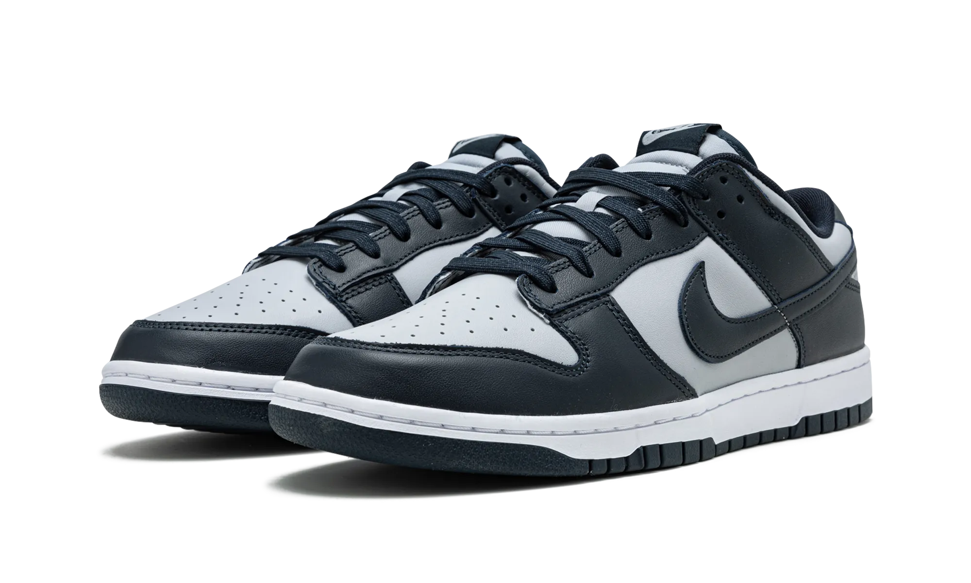 Dunk Low "Georgetown" Anti Fatigue suede upper