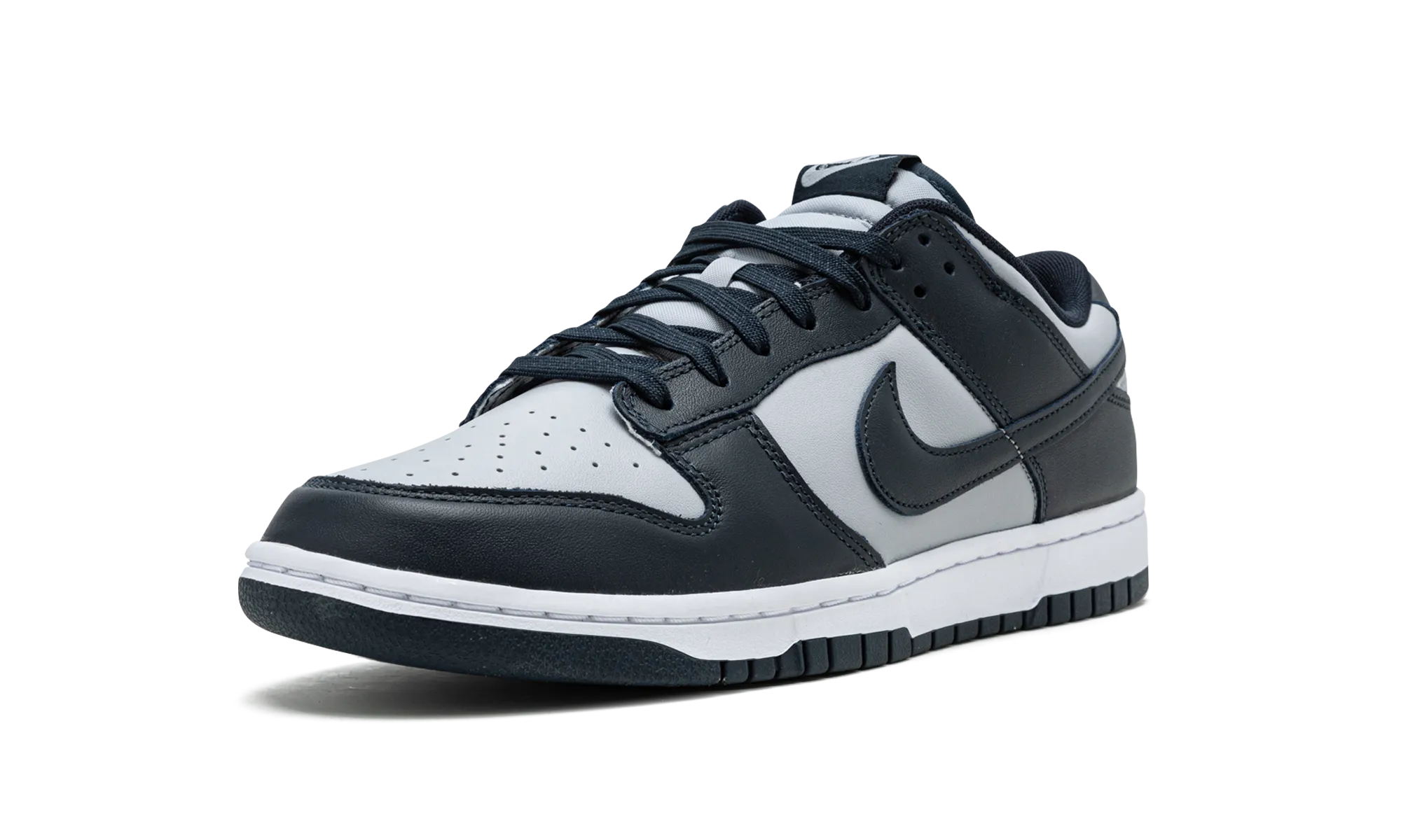High Speed Ride Dunk Low "Georgetown"
