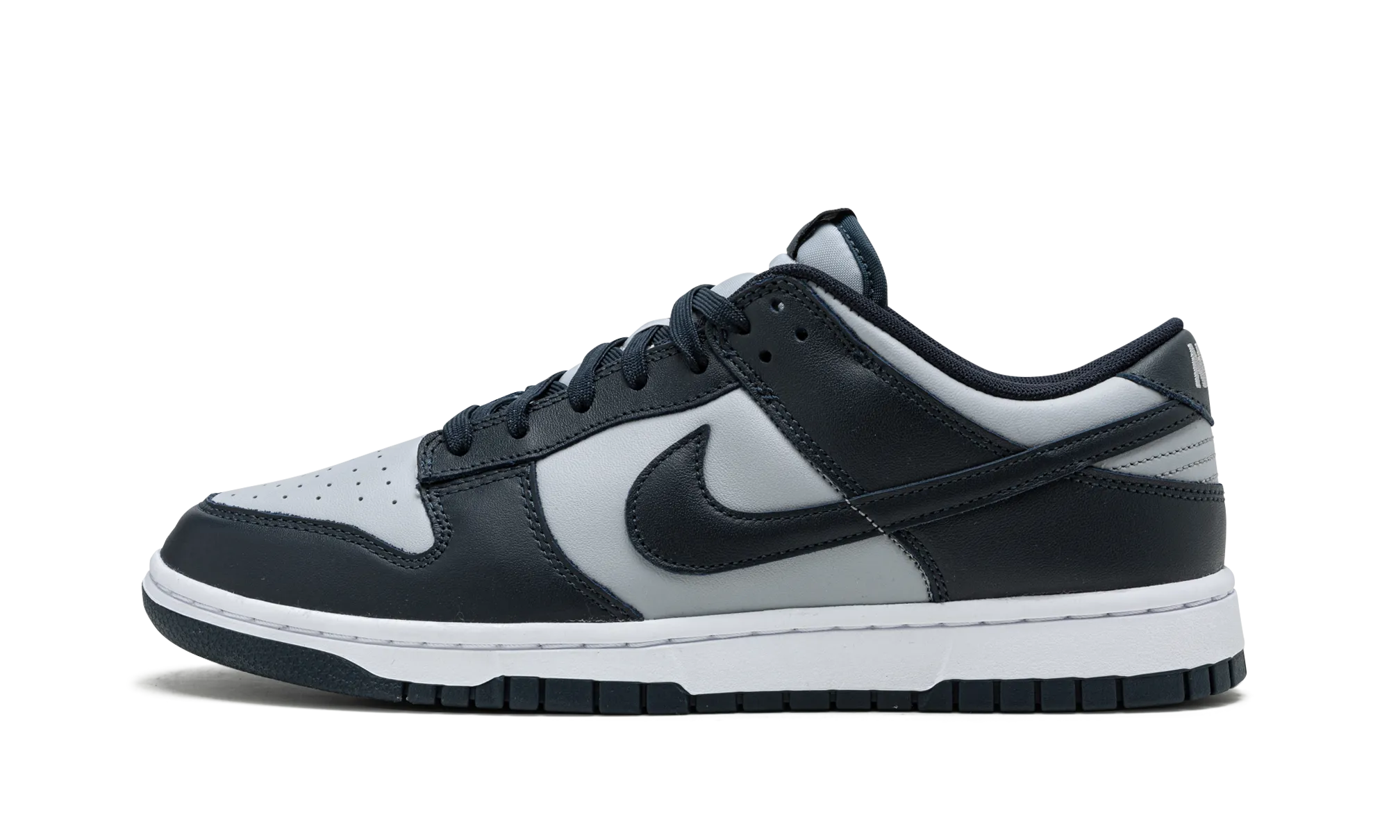 Wide fit Quick Fit Dunk Low "Georgetown"