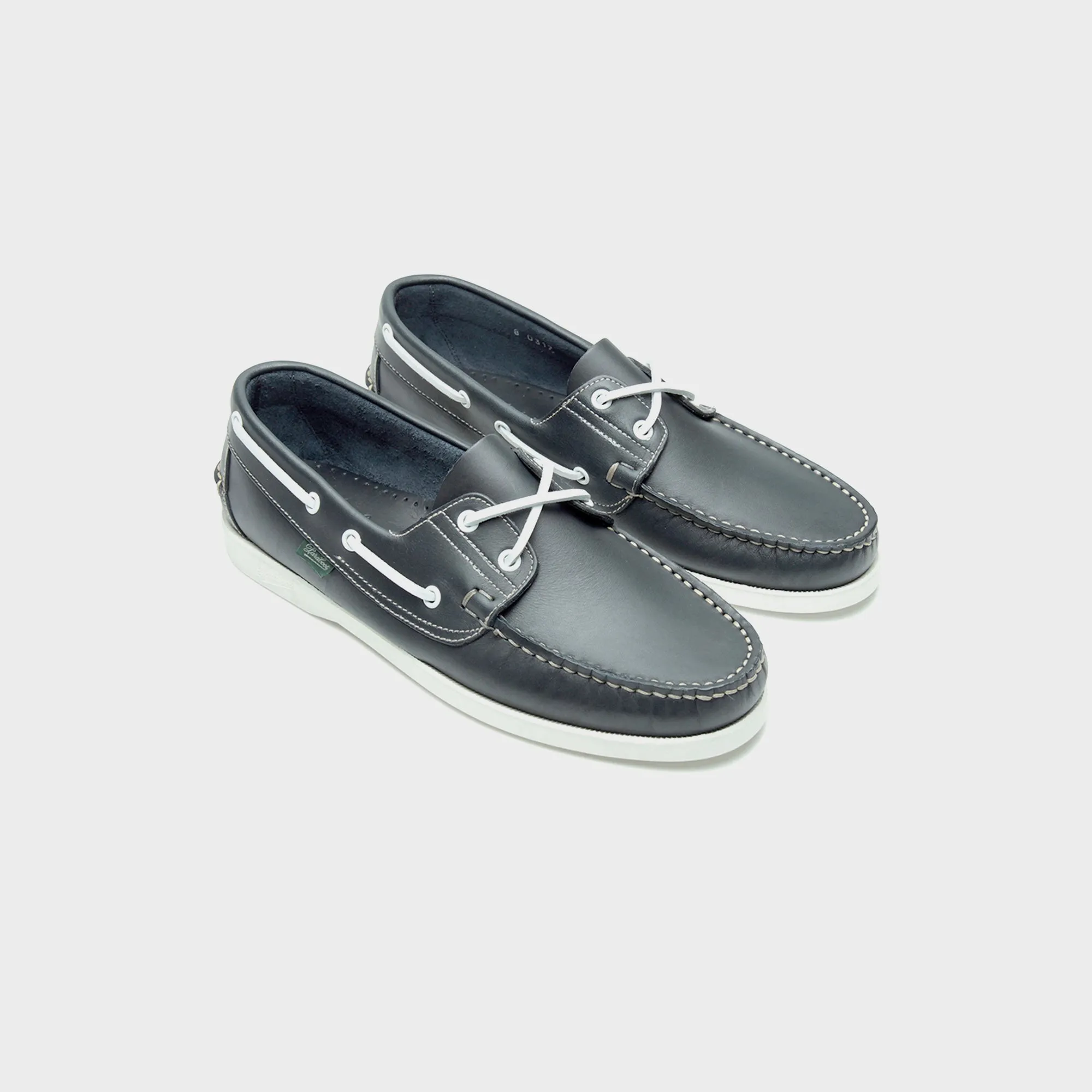 Paraboot Barth - Navy Weekend Style