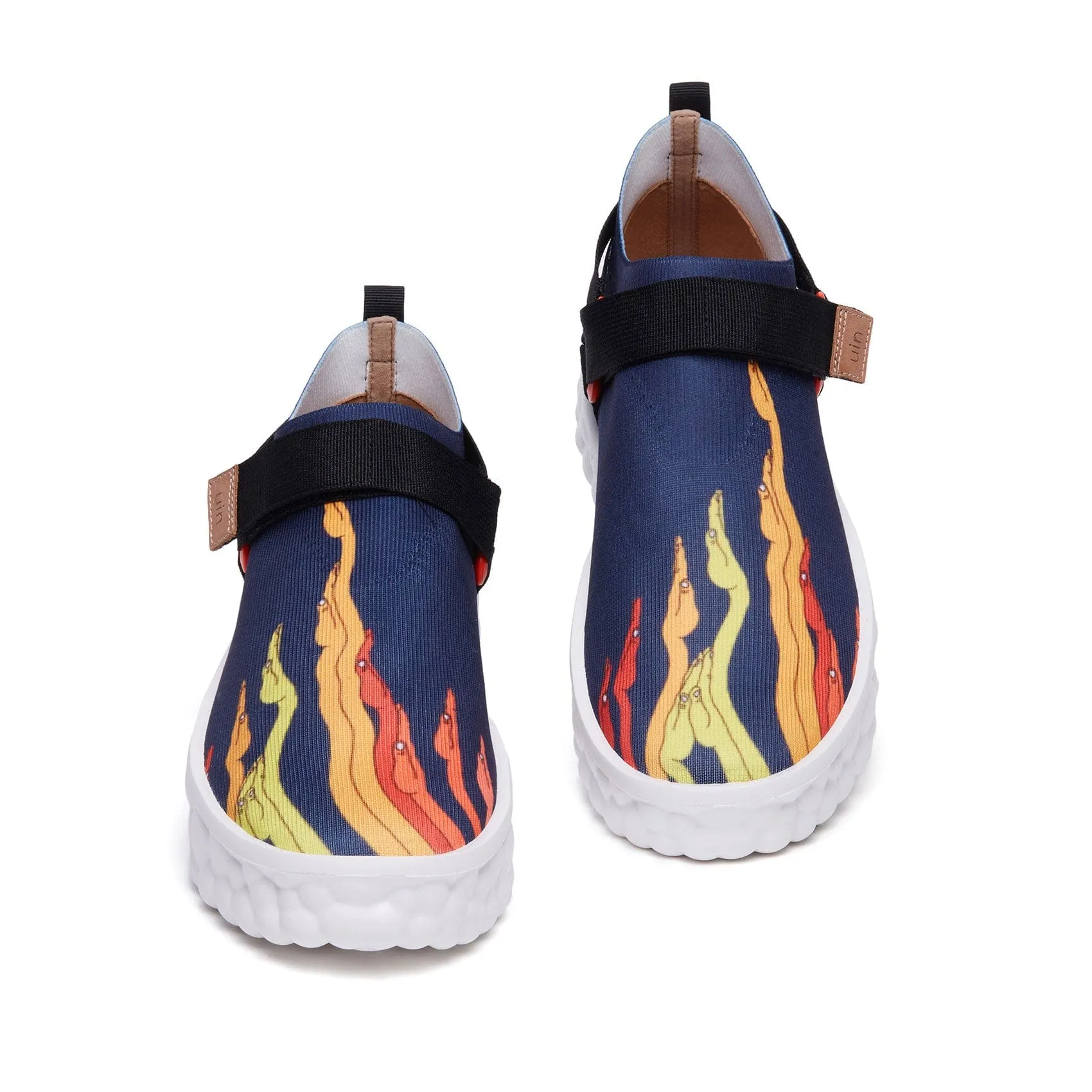 Give Me Fire Las Ramblas III Men Thermal regulation