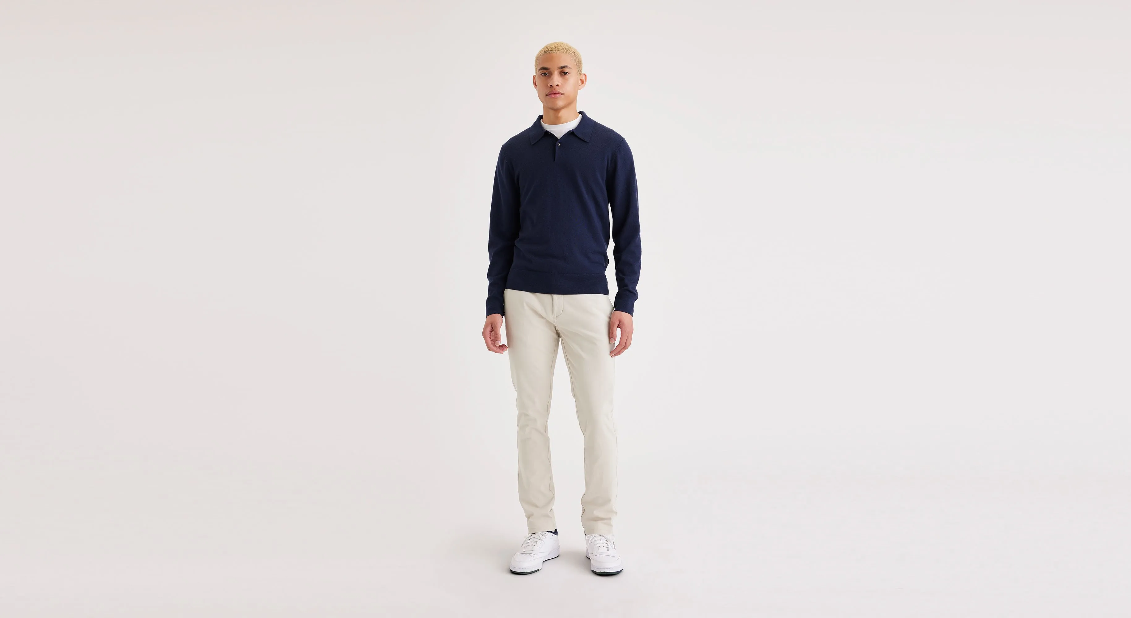 Men's Smart 360 Flex Ultimate Chino Multipurpose Design